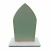 That's Crafty! Surfaces Dinky MDF Uprights - Arch - Pack of 3