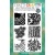 That's Crafty! Clear Stamp Set - Random Artist 222 - Lots of Textures Set 1