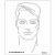 That's Crafty! 6.5ins x 7.5ins Stencil - Max - TC7012