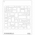 That's Crafty! 6.5ins x 7.5ins Stencil - Cobblestones - TC7024