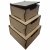 That's Crafty! Surfaces MDF Decorative Boxes - Set of 3