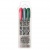 Tim Holtz Distress Pearlescent Crayon Set - Holiday #1