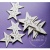 Wycinanka Chipboard - 2 in 1 Stars