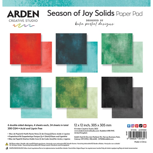 Arden Creative Studio Season of Joy Collection