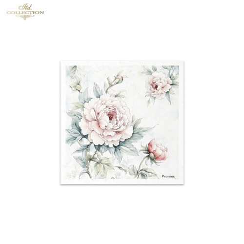 ITD Collection Rice Paper Set - RSM177 | Thats Crafty