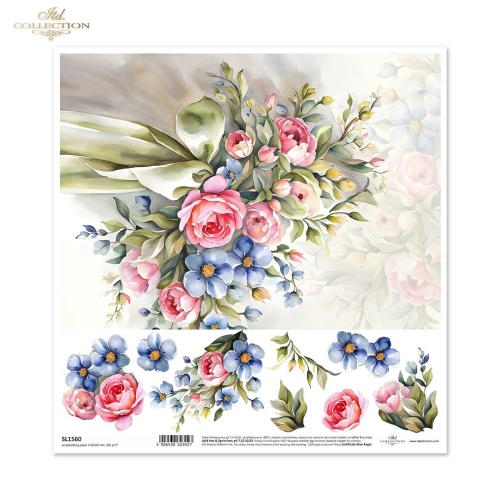 ITD Collection Scrapbook Paper - Set 2 | Thats Crafty
