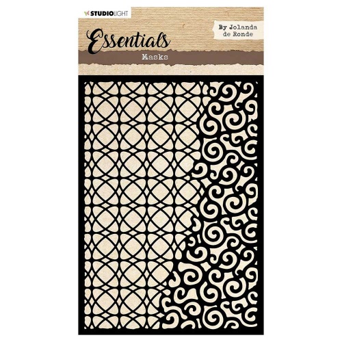 Studio Light Essentials Mask By Jolanda de Ronde MASKBJ03 Thats Crafty