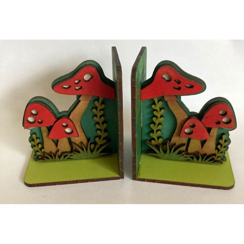 That's Crafty! Surfaces MDF Bookends | Thats Crafty