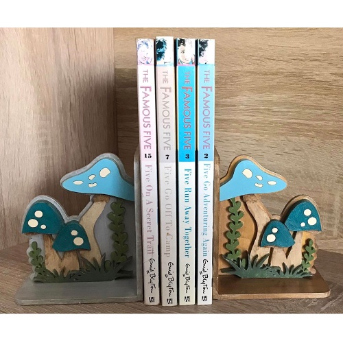 That's Crafty! Surfaces MDF Bookends | Thats Crafty