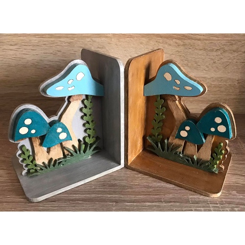 That's Crafty! Surfaces MDF Bookends | Thats Crafty