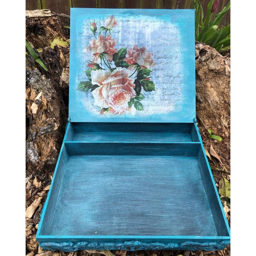 That's Crafty! Surfaces Notelet Box | Thats Crafty