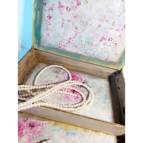 That's Crafty! Surfaces Notelet Box | Thats Crafty