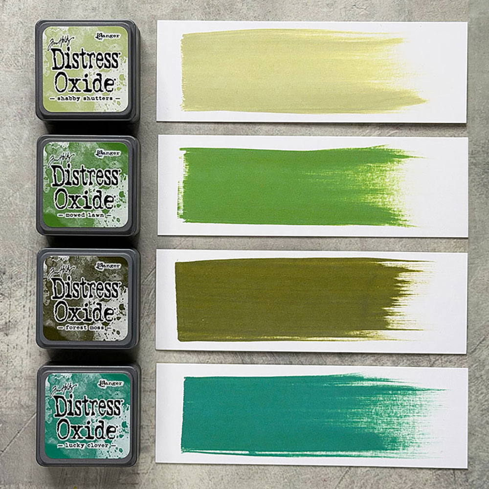 Tim Holtz Distress Mini Oxide Ink Pad Kit - #15 - TDIK91615 | Thats Crafty