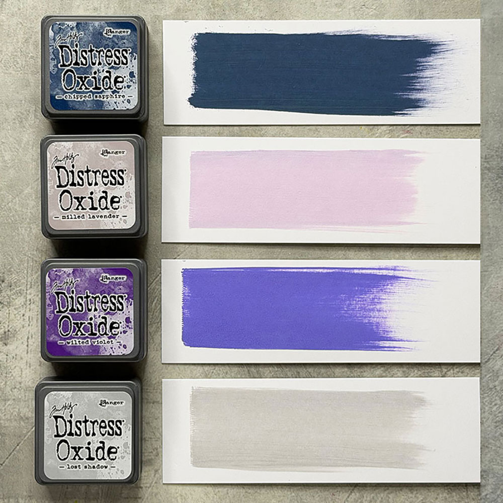 Tim Holtz Distress Mini Oxide Ink Pad Kit - #17 - TDIK91639 | Thats Crafty
