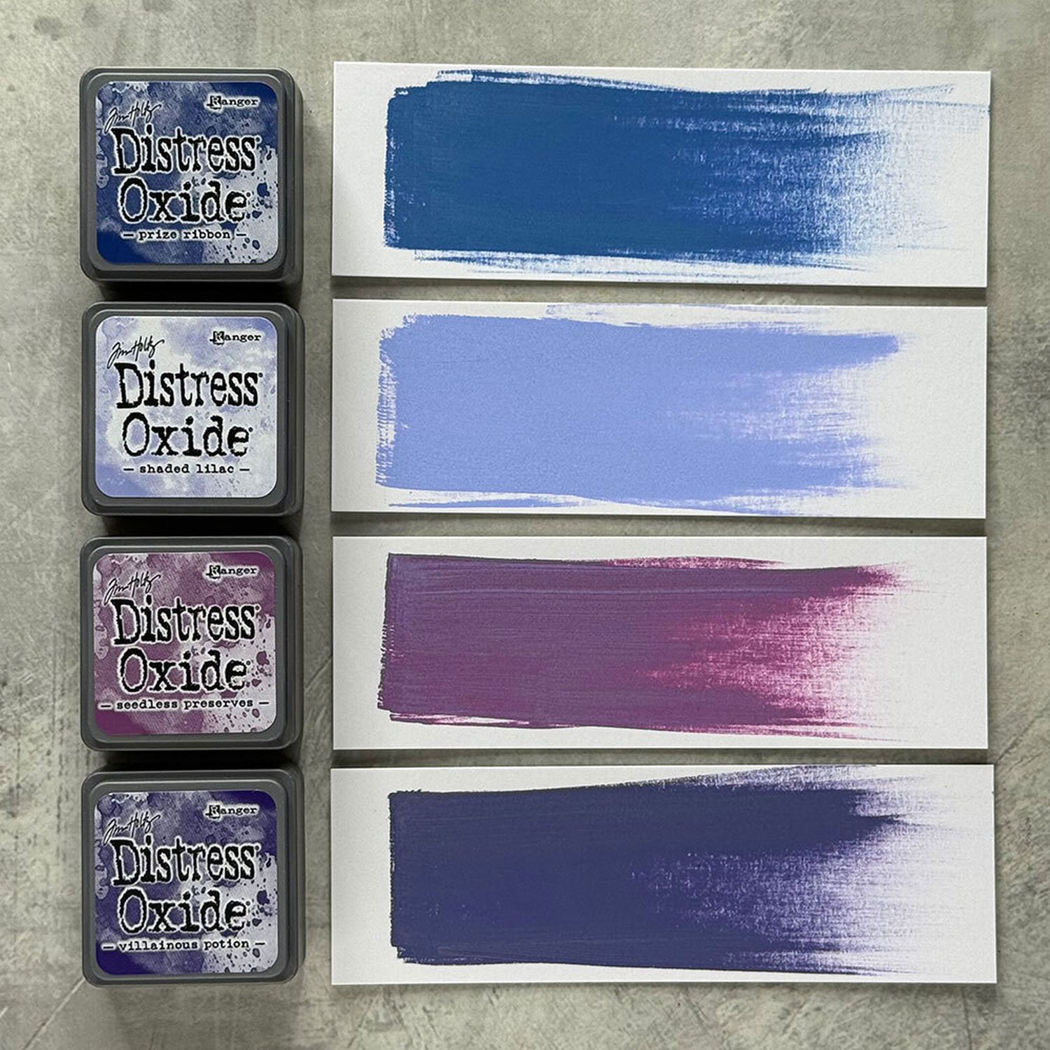 Tim Holtz Distress Mini Oxide Ink Pad Kit - #5 - TDIK91516 | Thats Crafty
