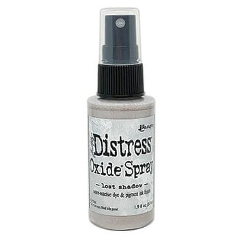 Tim Holtz Distress Ink Re-Inker Ricarica 15ml - Forest Moss, Inchiostro Acido-free Per Scrapbooking