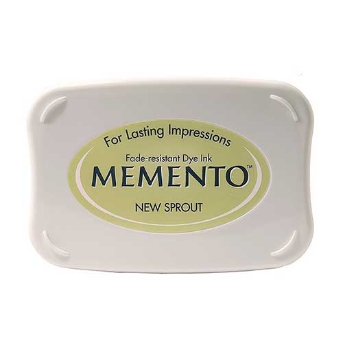 Memento Dye Ink Pads