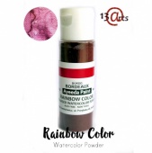 13 Arts Rainbow Color - Bordeaux