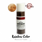 13 Arts Rainbow Color - Brown