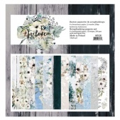 13 Arts 12ins x 12ins Paper Pack - In Love