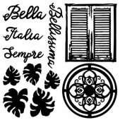 13 Arts Chipboard - Bella