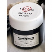 13 Arts Gesso - Black