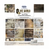 3Quarter Designs His World Collection
