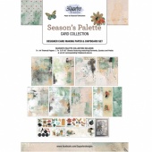 3Quarter Designs Seasons Palette Card Collection