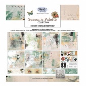 3Quarter Designs Seasons Palette Collection