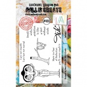 AALL & Create A7 Stamp Set #488 - Salvador