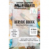 AALL & Create Acrylic Block - A7