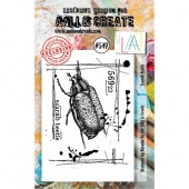 AALL & Create A7 Stamp #549 - Scarab Beetle