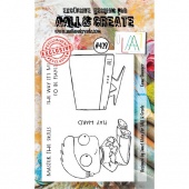 AALL & Create Stamp Set #429 - Game Changer