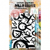 AALL & Create Stamp Set #440 - Alphas and Digits