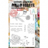 AALL & Create A5 Stamp Set #562 - Dandelion