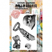 AALL & Create A7 Stamp Set #597 - Hocus Pocus Add Ons