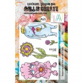 AALL & Create A7 Stamp Set #675 - Bliss