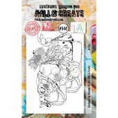 AALL & Create A7 Stamp Set #840 - Le Sac