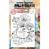 AALL & Create A7 Stamp Set #841 - Le Parfum