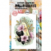 AALL & Create A7 Stamp Set #868 - Love & Light