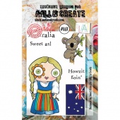 AALL & Create A7 Stamp Set #869 - Australia