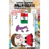 AALL & Create A7 Stamp Set #884 - Italy