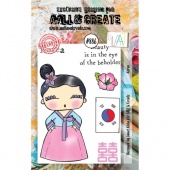 AALL & Create A7 Stamp Set #886 - Korea