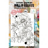 AALL & Create A7 Stamp #915 - Heliotropic
