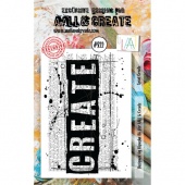 AALL & Create A7 Stamp #922 - Splat Create