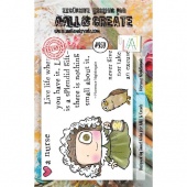 AALL & Create A7 Stamp Set #959 - Florence Nightingale