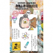 AALL & Create A7 Stamp Set #960 - Marie Currie
