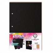 Stamperia - Create Happiness - Dye Ink Pad - Black Shadow