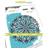 Carabelle Studio 6in Stamp - Kaleidoscope by Birgit Koopsen - SR60001