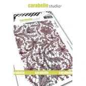 Carabelle Studio Stamp - Fleurs et feuilles au crochet by Alexi - SA60527